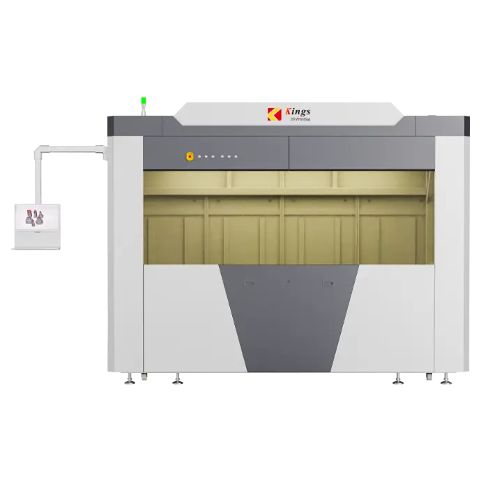 Impressoras 3D SLA DLP