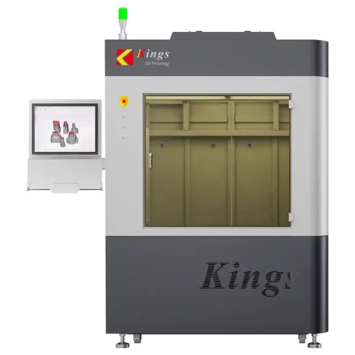 Impressoras 3D SLA DLP