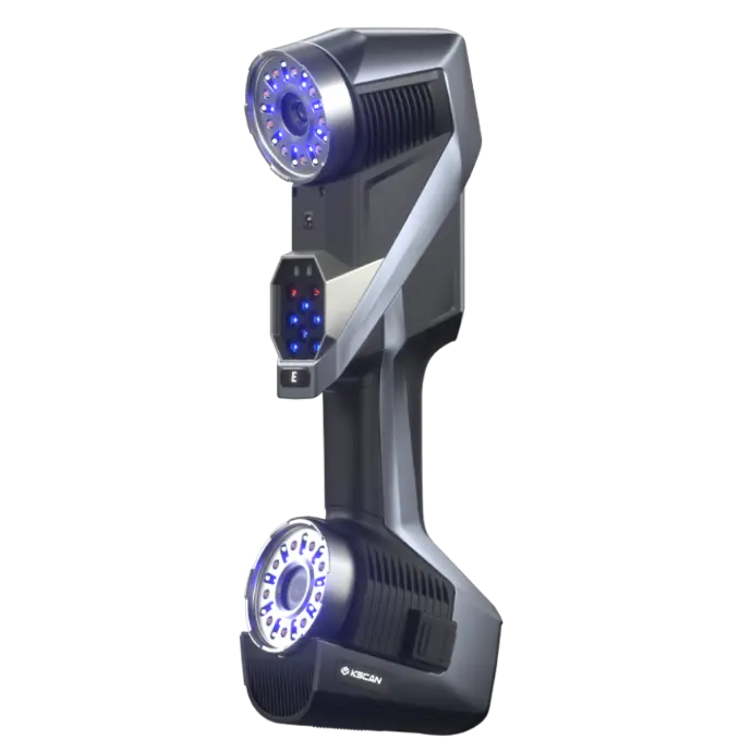 Scanner Laser Portatil