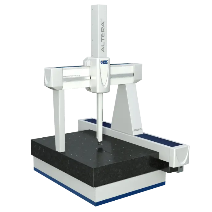 CMM de Ponte