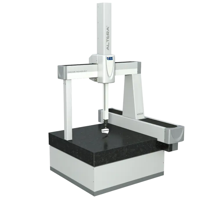 CMM de Ponte