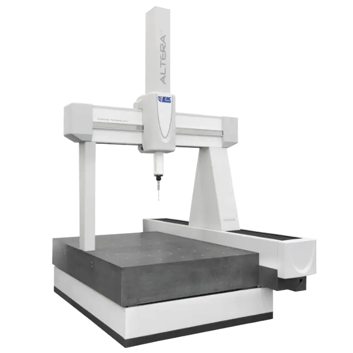 CMM de Ponte