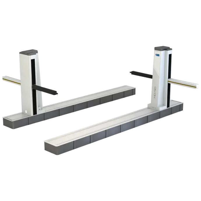 CMM Horizontal