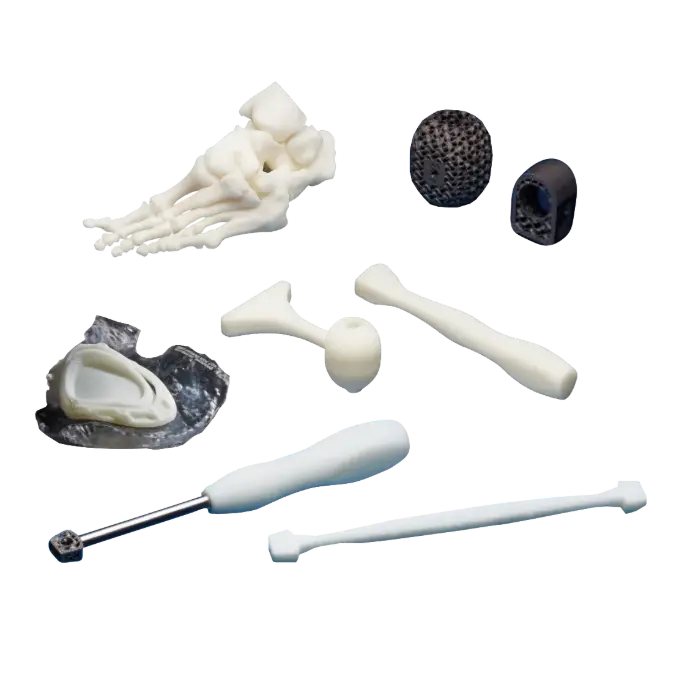 Servico de Impressao 3D e Prototipagem