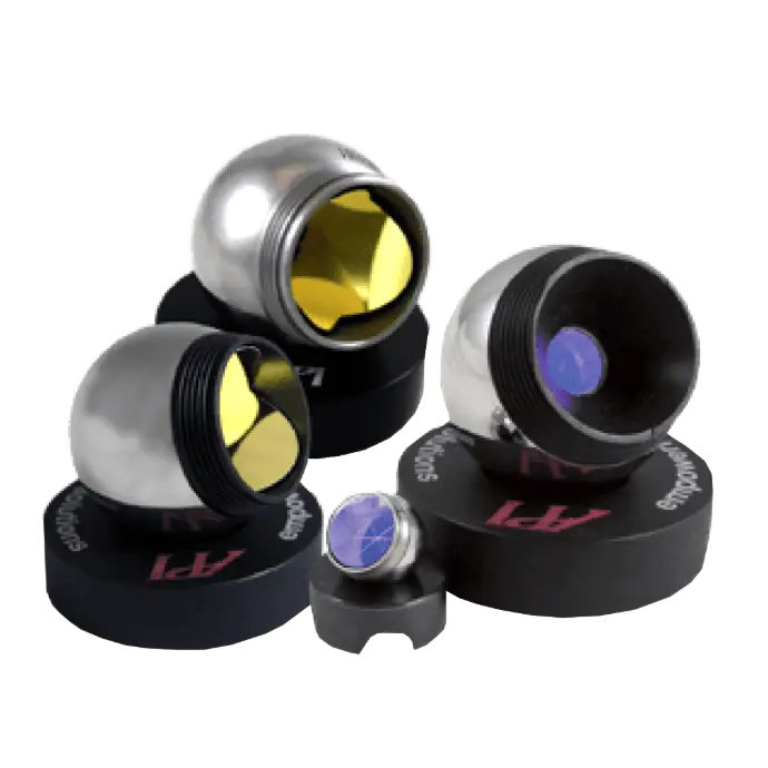 Acessorios Laser Tracker