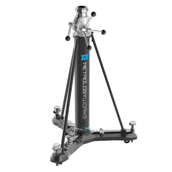 Acessorios Laser Tracker