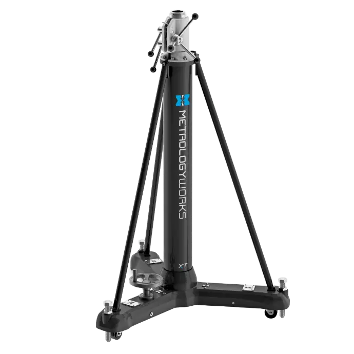 Acessorios Laser Tracker