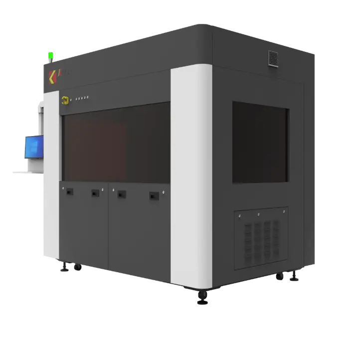 Impressoras 3D SLA DLP