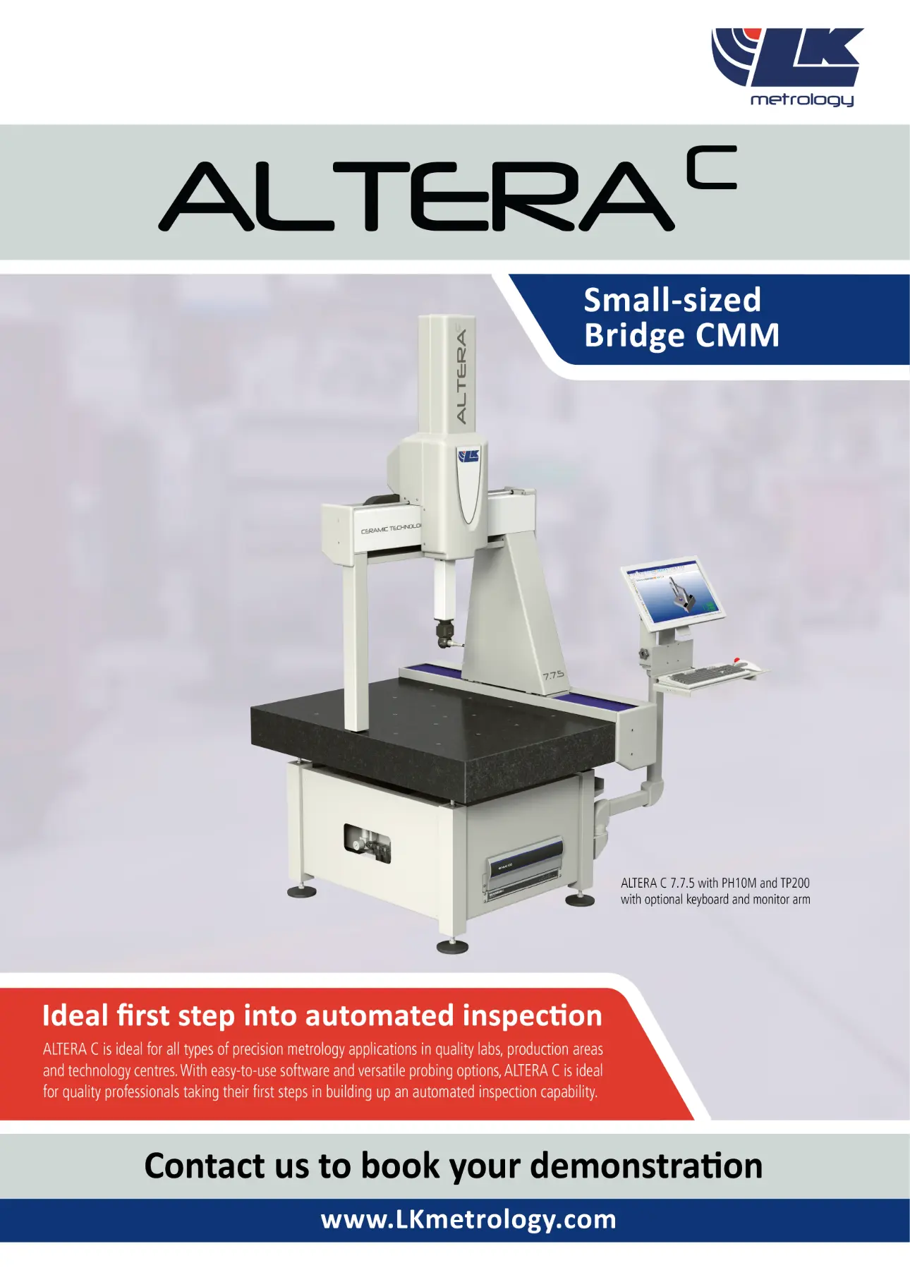 CMM de Ponte
