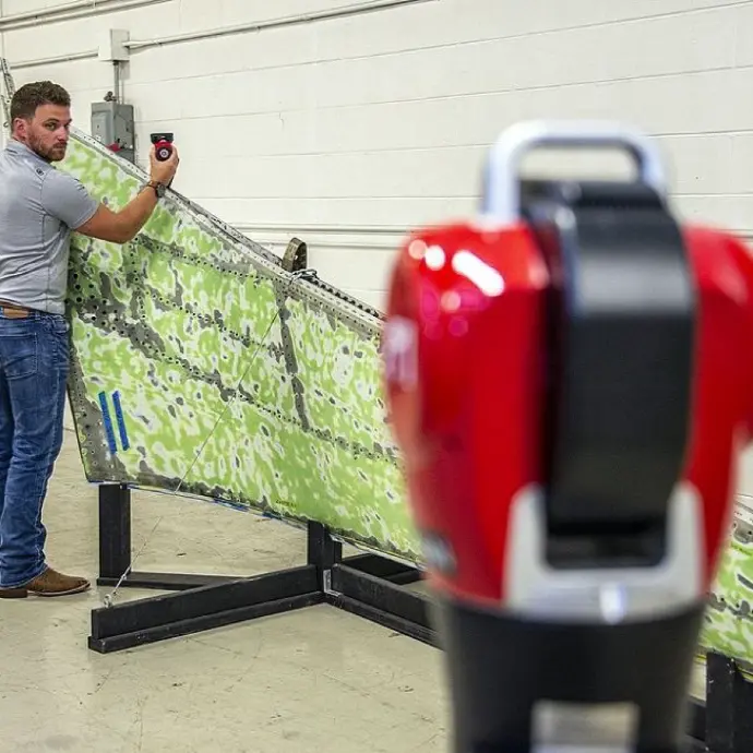 Laser Tracker