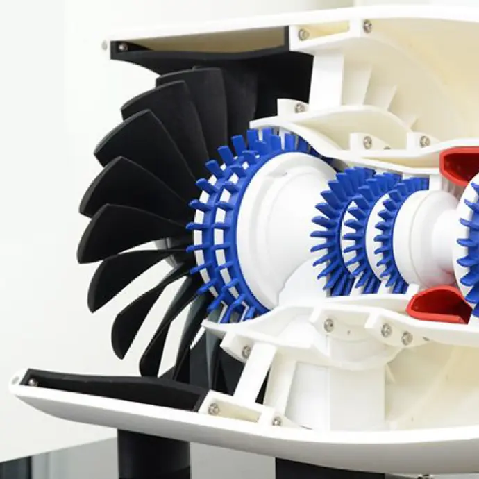 Impressao 3D e Prototipagem