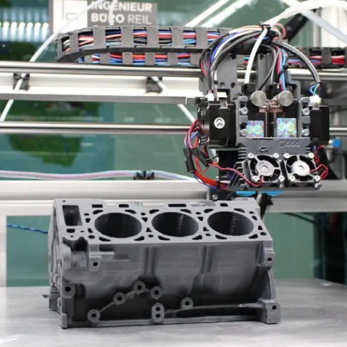 Impressao 3D e Prototipagem