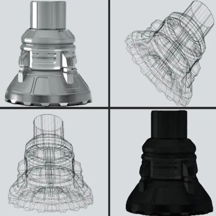 Impressao 3D e Prototipagem