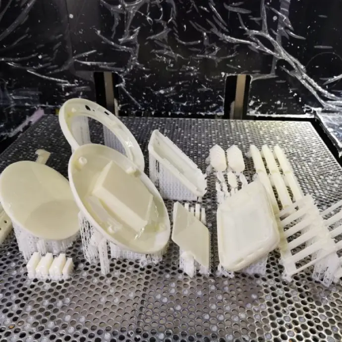 Impressao 3D e Prototipagem