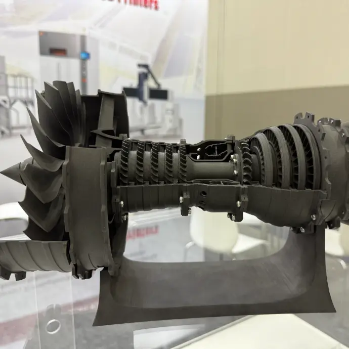Impressao 3D e Prototipagem