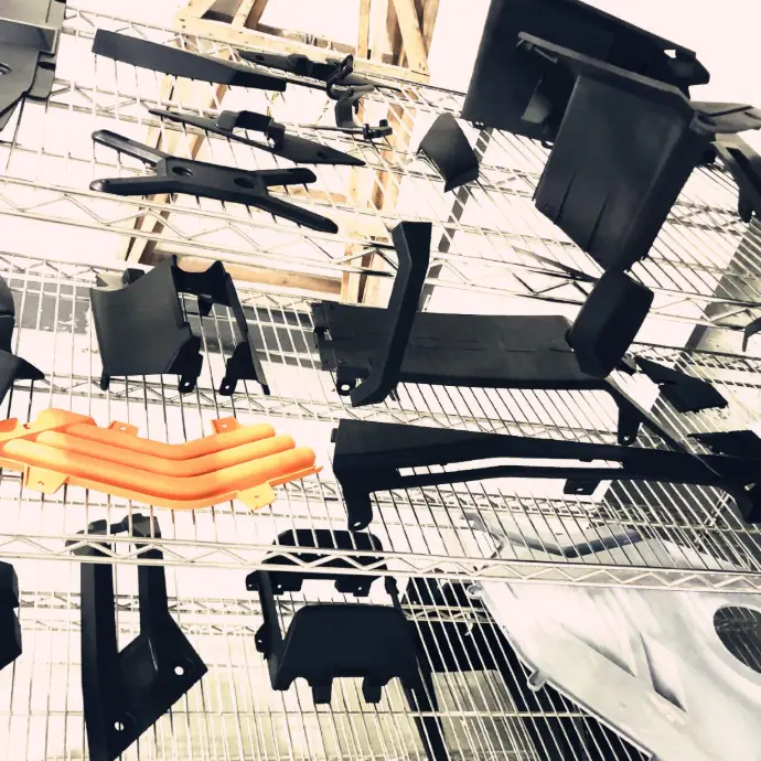 Impressao 3D e Prototipagem