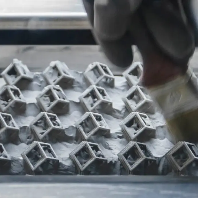Impressao 3D e Prototipagem