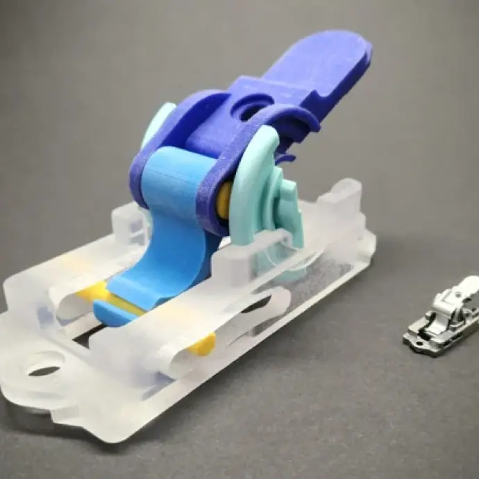 Impressao 3D e Prototipagem