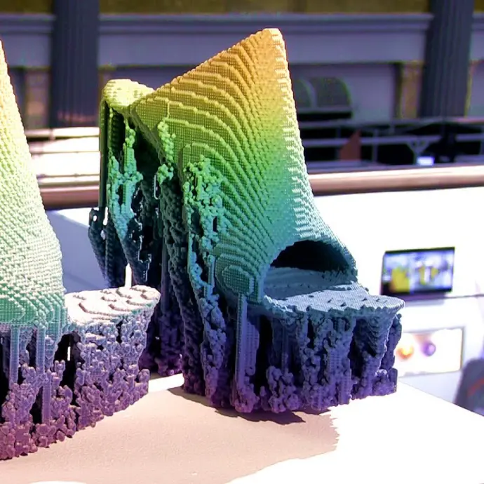 Impressao 3D e Prototipagem