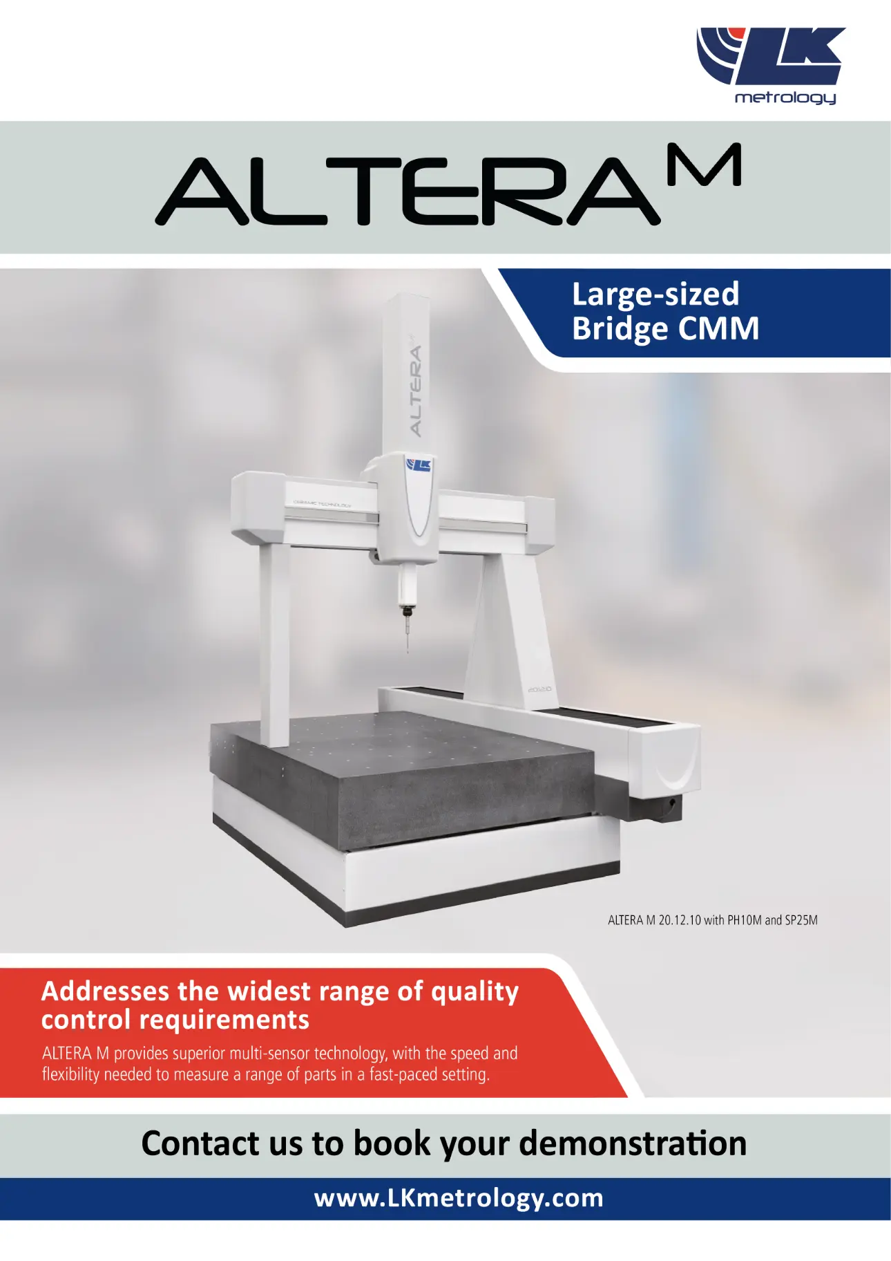 CMM de Ponte