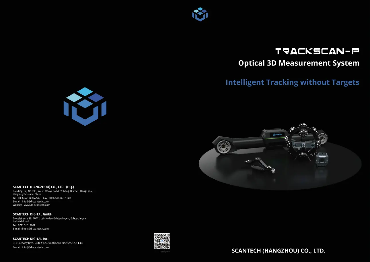 Sistemas Tracking 3D