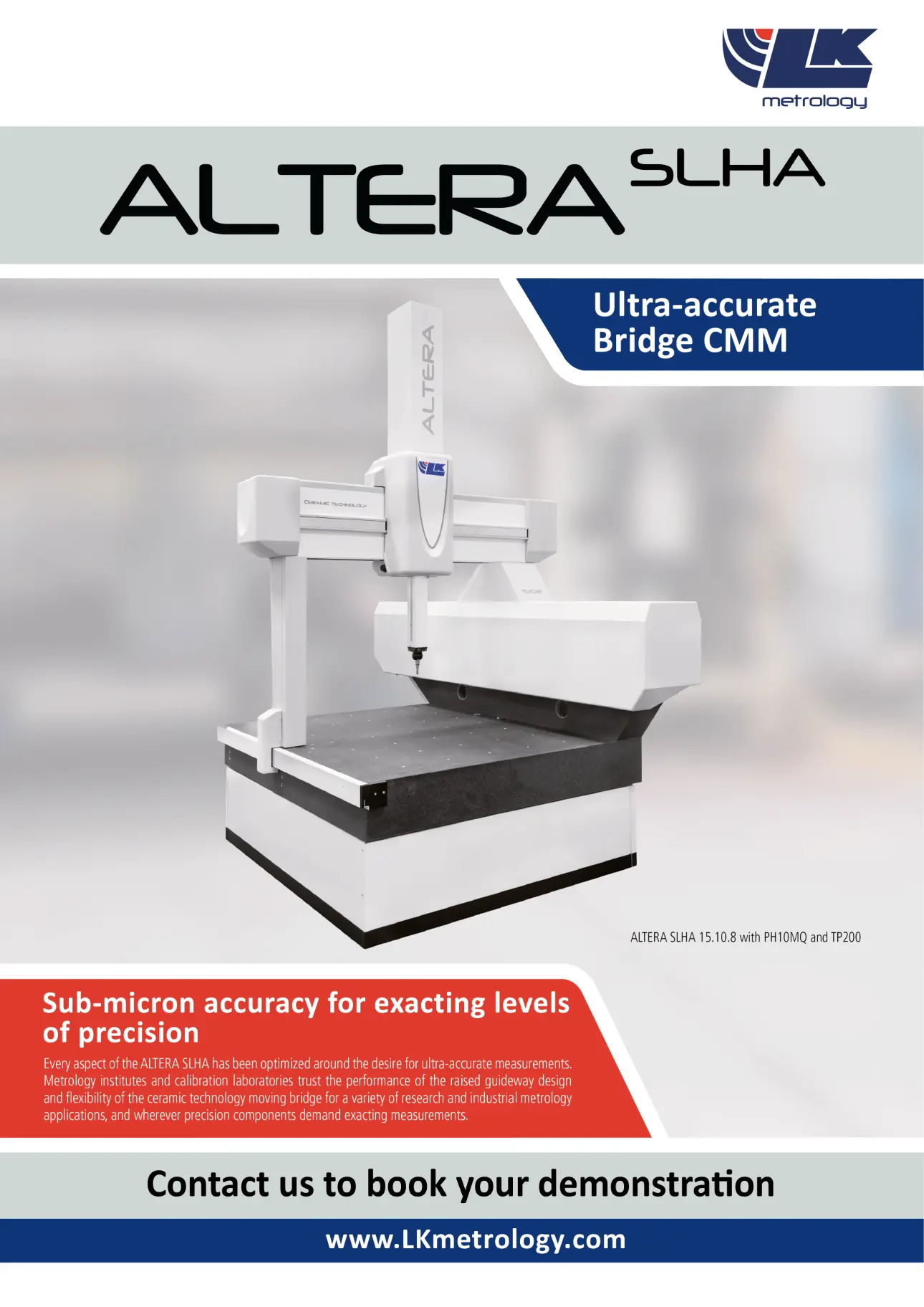 CMM de Ponte