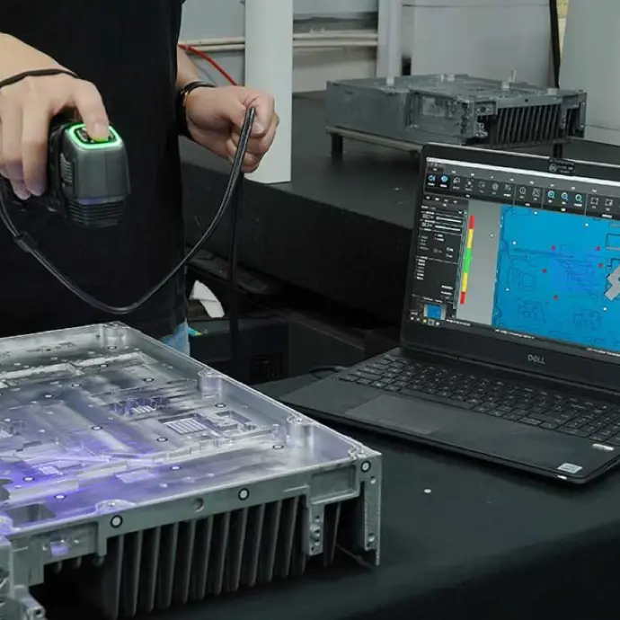 Digitalizacao 3D