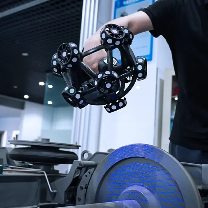 Digitalizacao 3D