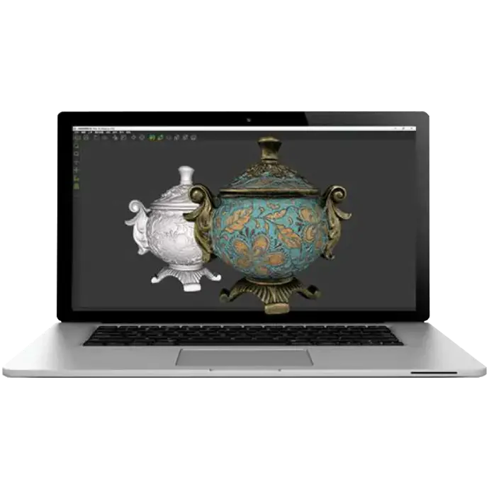 Digitalizacao 3D