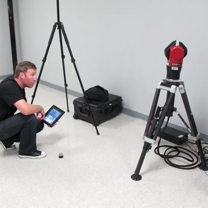 Laser Tracker