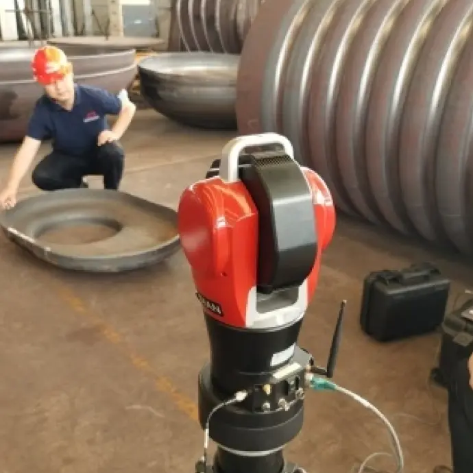Laser Tracker