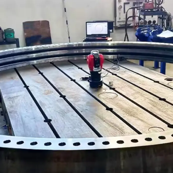 Laser Tracker