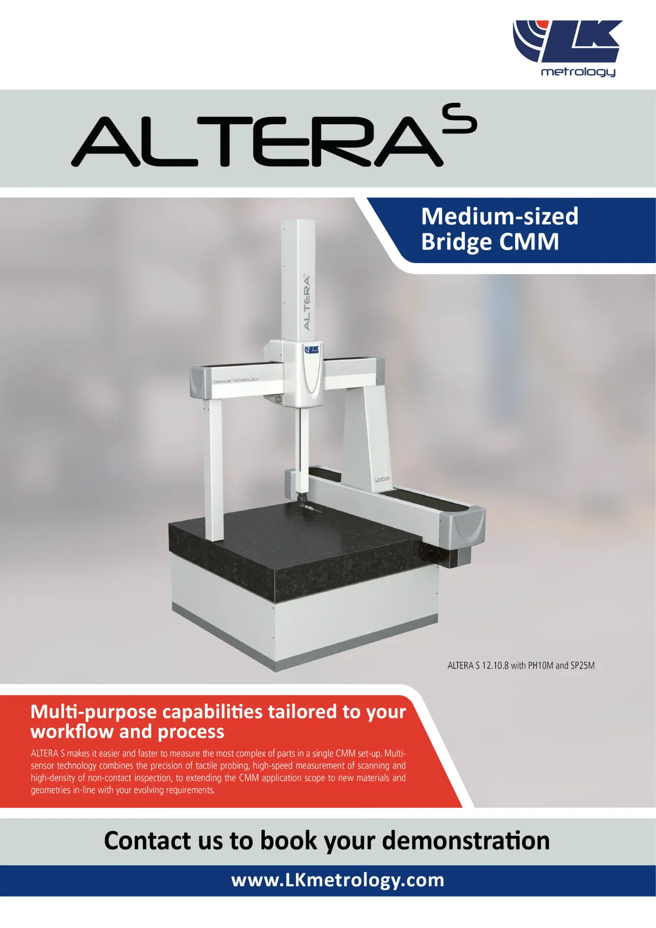 CMM de Ponte