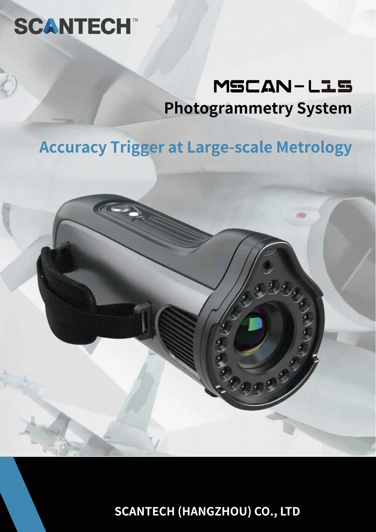 Scanner Laser Portatil