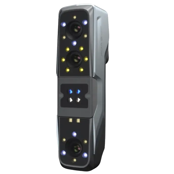 Scanner Laser Portatil