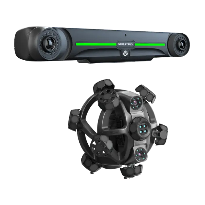 Sistemas Tracking 3D