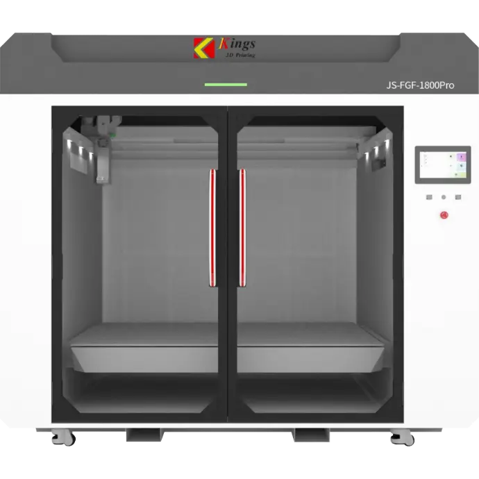 Impressoras 3D em FGF