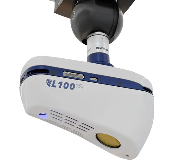 CMM Laser Scanner