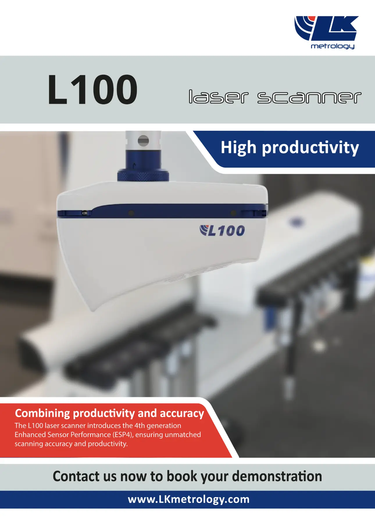 CMM Laser Scanner