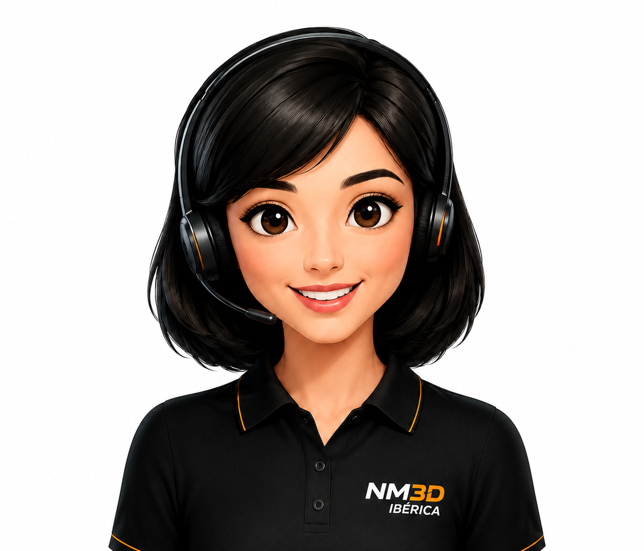 Iris NM3D Ibérica