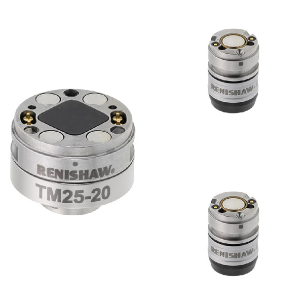 TM25-20 kit adaptador do módulo da sonda de contacto