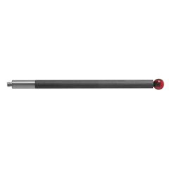 M2 Ø4 mm ruby ball, carbon fibre stem, L 50 mm, EWL 50 mm