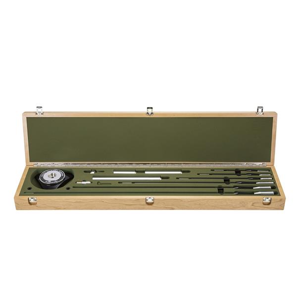 MCG - pequeno kit de calibres de verificação para CMM (para CMMs até 1 m³)