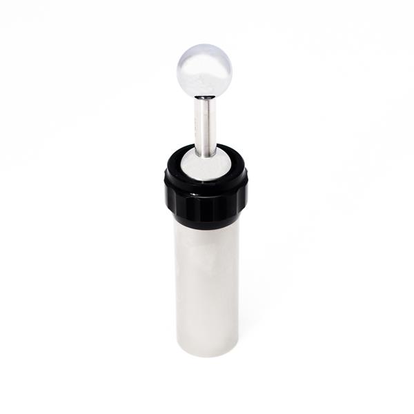 Datum ball kit, Ø12 mm (fixing stud not included), tungsten carbide ball.