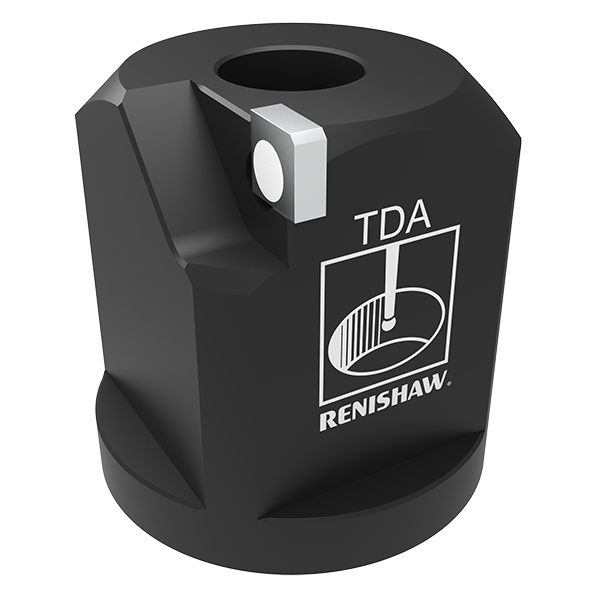 Mecanismo de calibración de puntas REVO® (TDA) - montaje en mesa