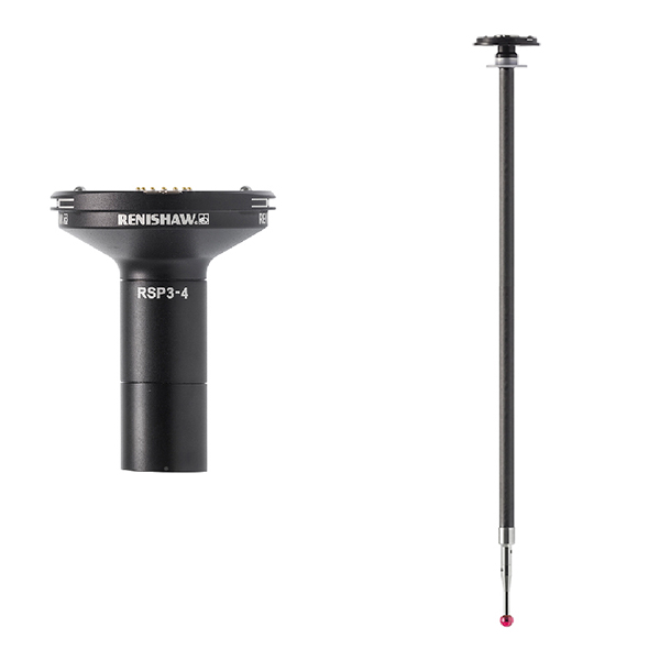 REVO® RSP3-4 kit de sonda