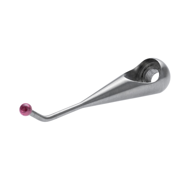 M4 palpador crank, L 32 mm by L 21.9 mm