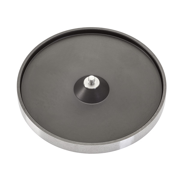 Palpador de disco de acero al carbono M3 de Ø63,5 mm