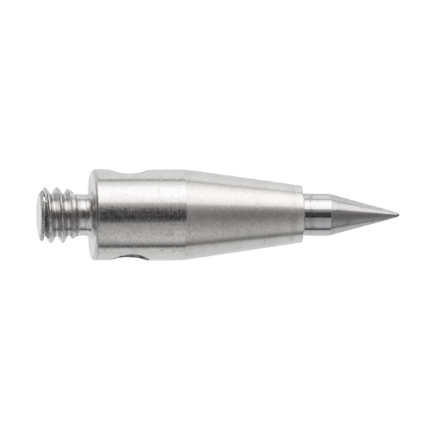 M2 carboneto de tungsténio pointer com 30° angle, L 10 mm