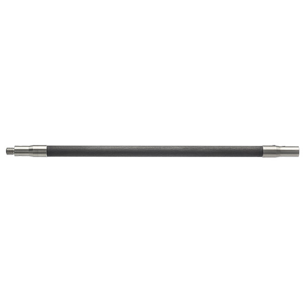 M3 carbon fibre extension, L 75 mm